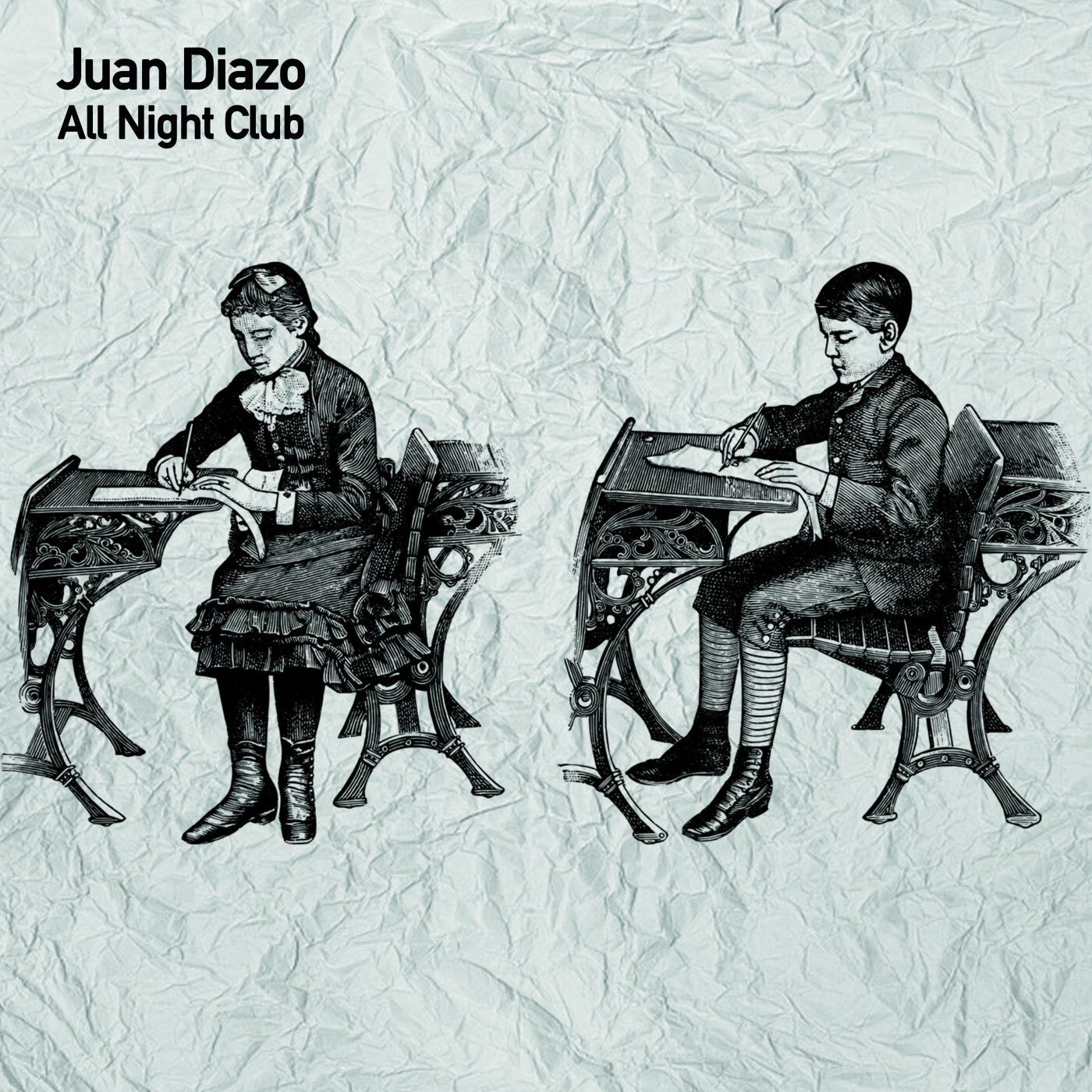 Juan Diazo – All Night Club [TSL164]